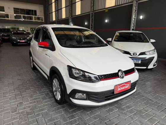 VOLKSWAGEN FOX 1.6 MSI PEPPER 16V FLEX 4P AUTOMATIZADO VOLKSWAGEN FOX 1.6 MSI PEPPER 16V FLEX 4P AUTOMATIZADO